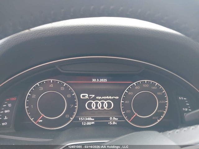 Audi Q7 2017 WA1VAAF73HD046126 Image 7