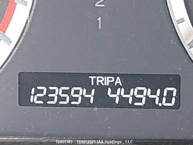 12451183 :رقم المزاد ، 1HGCP36828A803603 vin ، 2008 Honda Accord Exl مزاد بيع