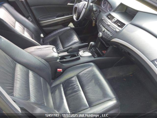 12451183 :رقم المزاد ، 1HGCP36828A803603 vin ، 2008 Honda Accord Exl مزاد بيع