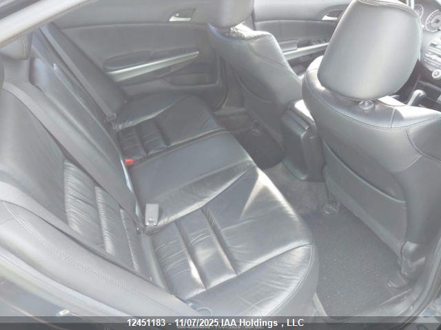 12451183 :رقم المزاد ، 1HGCP36828A803603 vin ، 2008 Honda Accord Exl مزاد بيع