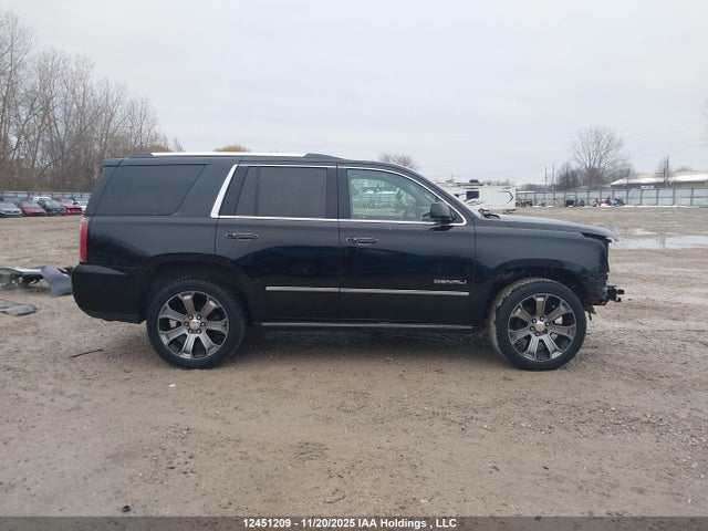 GMC Yukon Denali Denali 2016 1GKS2CKJ2GR386084 Image 14
