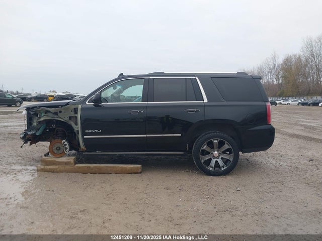 GMC Yukon Denali Denali 2016 1GKS2CKJ2GR386084 Image 15