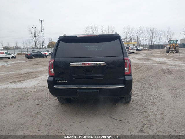 GMC Yukon Denali Denali 2016 1GKS2CKJ2GR386084 Image 17