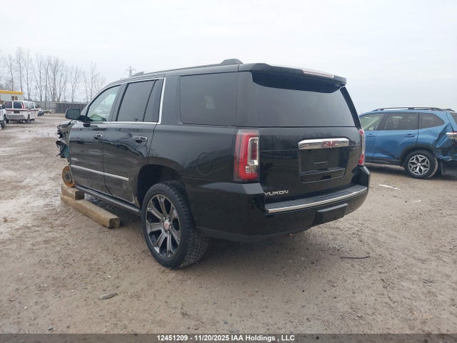 GMC Yukon Denali Denali 2016 1GKS2CKJ2GR386084 Image 3