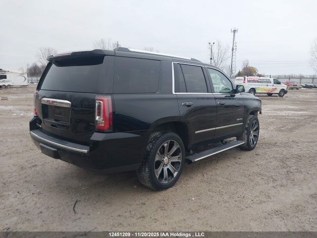 GMC Yukon Denali Denali 2016 1GKS2CKJ2GR386084 Image 4