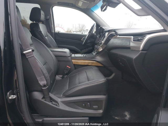 GMC Yukon Denali Denali 2016 1GKS2CKJ2GR386084 Image 5