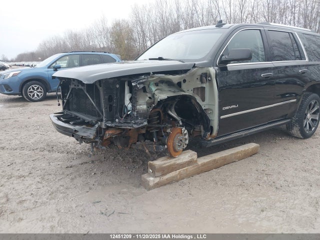 GMC Yukon Denali Denali 2016 1GKS2CKJ2GR386084 Image 6