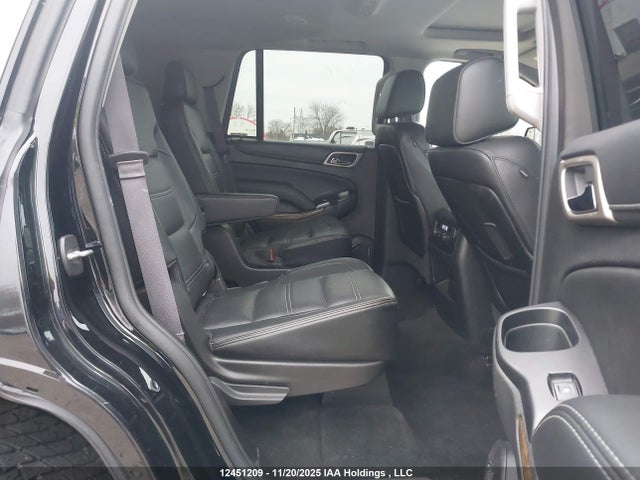 GMC Yukon Denali Denali 2016 1GKS2CKJ2GR386084 Image 8