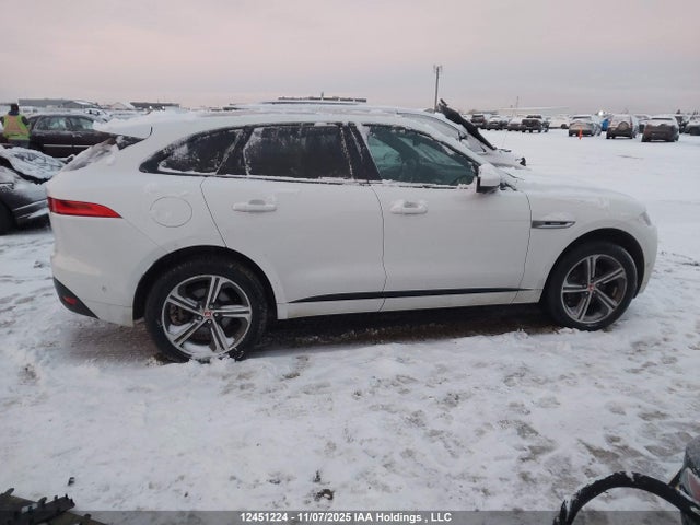 SADCL2BN9HA490053 Jaguar F-pace R - Sport