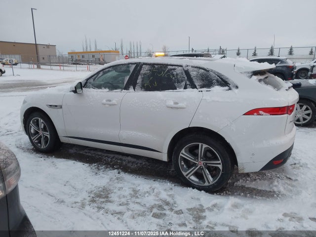 SADCL2BN9HA490053 Jaguar F-pace R - Sport