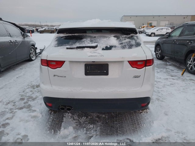 SADCL2BN9HA490053 Jaguar F-pace R - Sport