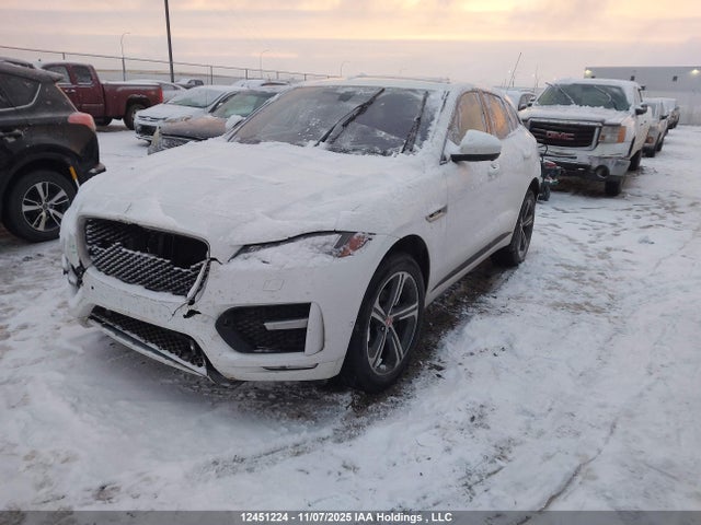 SADCL2BN9HA490053 Jaguar F-pace R - Sport
