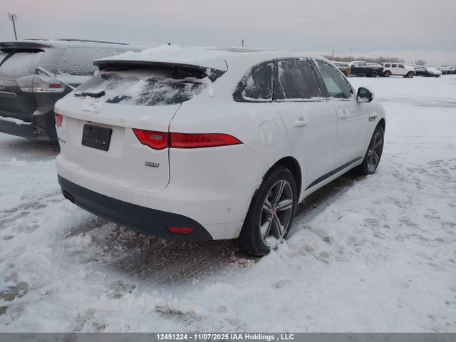 SADCL2BN9HA490053 Jaguar F-pace R - Sport
