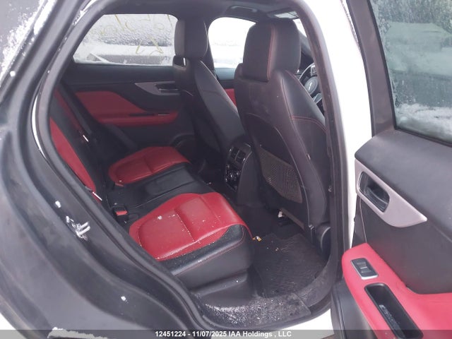 SADCL2BN9HA490053 Jaguar F-pace R - Sport