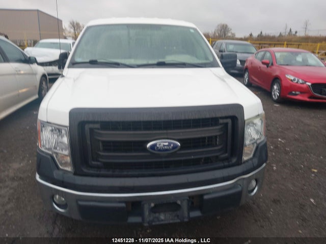 2014 Ford F150 მანქანა იყიდება აუქციონზე, vin: 1FTMF1CM2EKD85576, აუქციონის ნომერი: 12451228