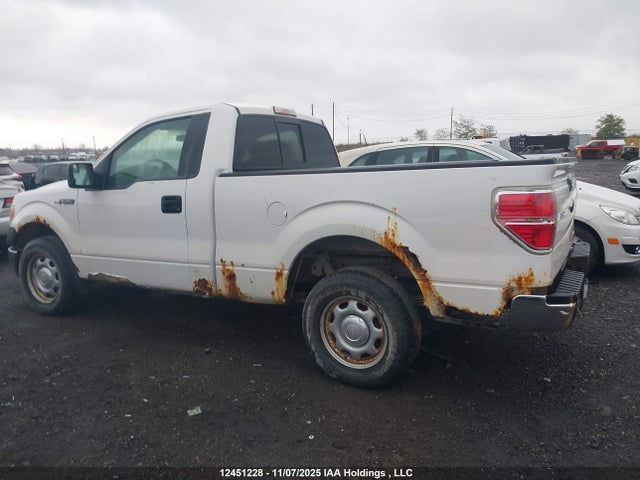 2014 Ford F150 მანქანა იყიდება აუქციონზე, vin: 1FTMF1CM2EKD85576, აუქციონის ნომერი: 12451228