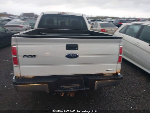 2014 Ford F150 მანქანა იყიდება აუქციონზე, vin: 1FTMF1CM2EKD85576, აუქციონის ნომერი: 12451228