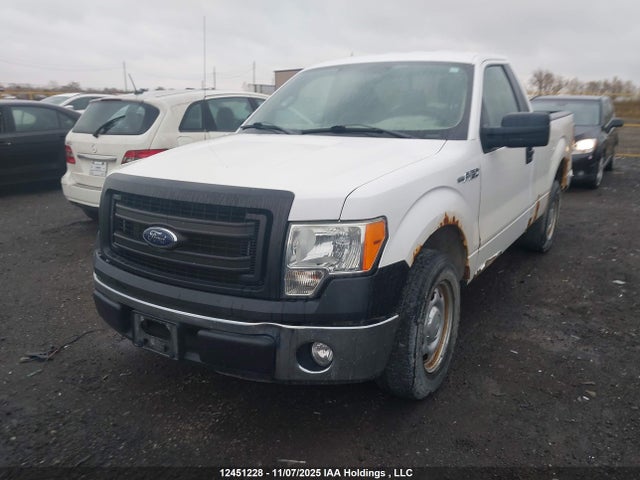2014 Ford F150 მანქანა იყიდება აუქციონზე, vin: 1FTMF1CM2EKD85576, აუქციონის ნომერი: 12451228