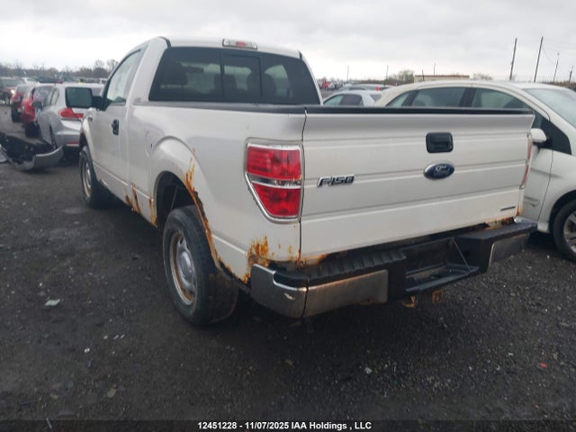 2014 Ford F150 მანქანა იყიდება აუქციონზე, vin: 1FTMF1CM2EKD85576, აუქციონის ნომერი: 12451228
