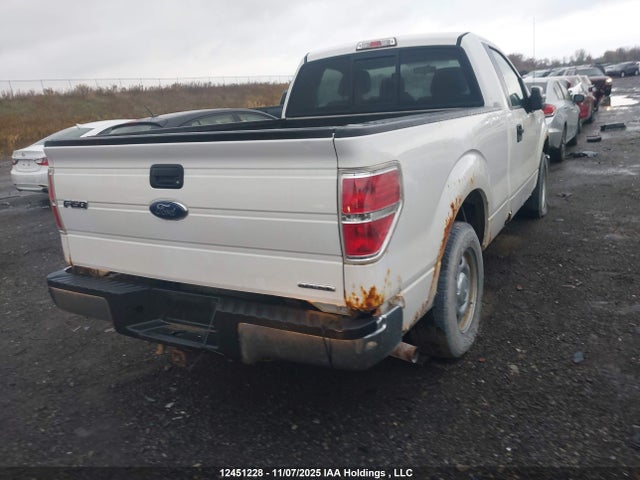 2014 Ford F150 მანქანა იყიდება აუქციონზე, vin: 1FTMF1CM2EKD85576, აუქციონის ნომერი: 12451228