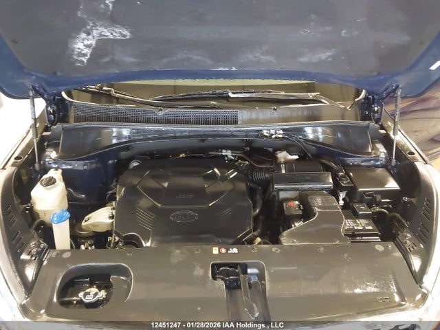 5XYPKDA56LG660648 KIA Sorento 3.3l Sx