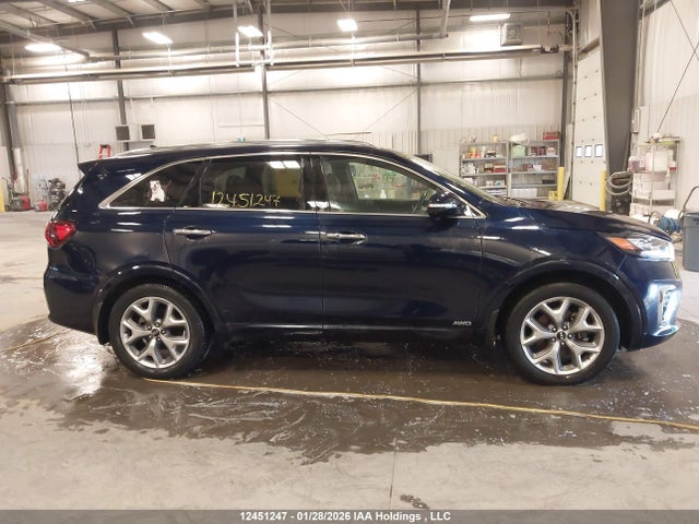 5XYPKDA56LG660648 KIA Sorento 3.3l Sx