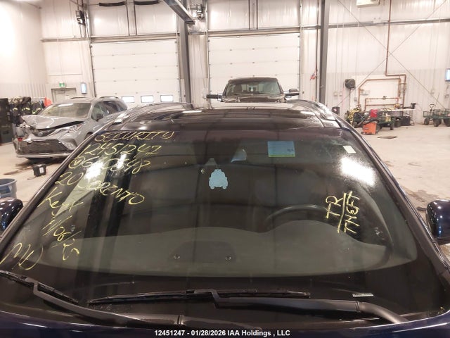 5XYPKDA56LG660648 KIA Sorento 3.3l Sx