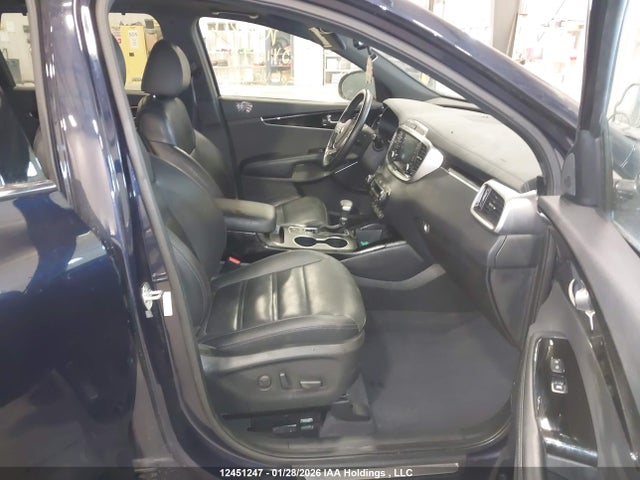 5XYPKDA56LG660648 KIA Sorento 3.3l Sx