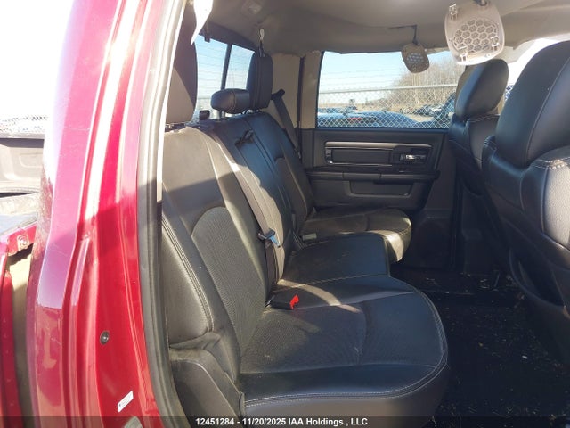 Продаж на аукціоні авто 2015 Ram 1500 Sport, vin: 1C6RR7MT5FS547621, номер лоту: 12451284
