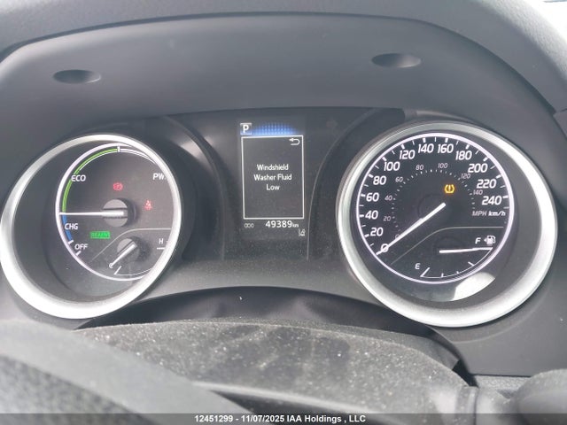 4T1C31AK1NU582339 Toyota Camry Hybrid Le