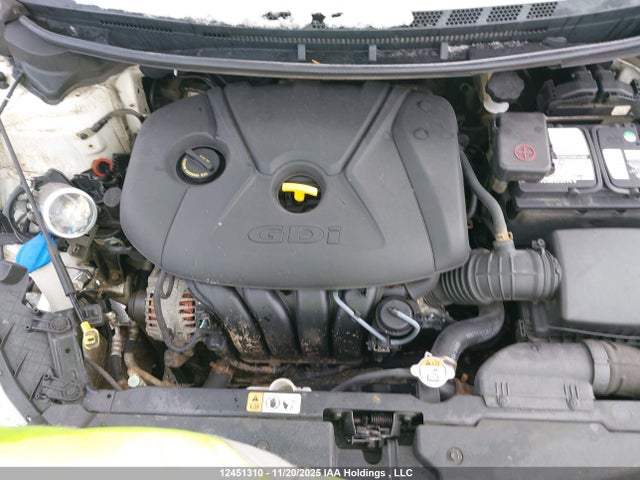 Продажа на аукционе авто 2015 Kia Forte 2.0l Sx, vin: KNAFZ4A85F5395863, номер лота: 12451310