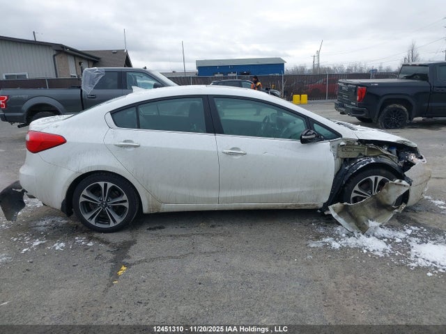 Продажа на аукционе авто 2015 Kia Forte 2.0l Sx, vin: KNAFZ4A85F5395863, номер лота: 12451310