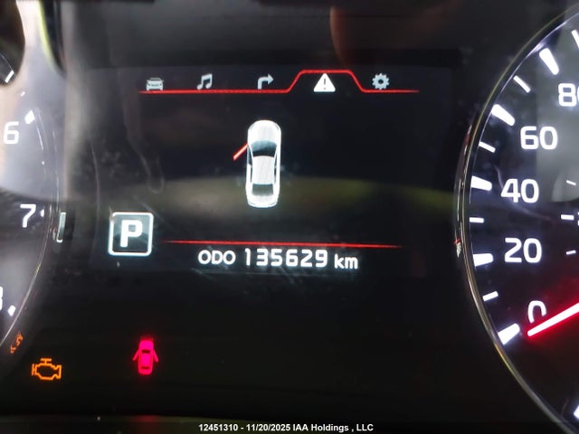 Продажа на аукционе авто 2015 Kia Forte 2.0l Sx, vin: KNAFZ4A85F5395863, номер лота: 12451310