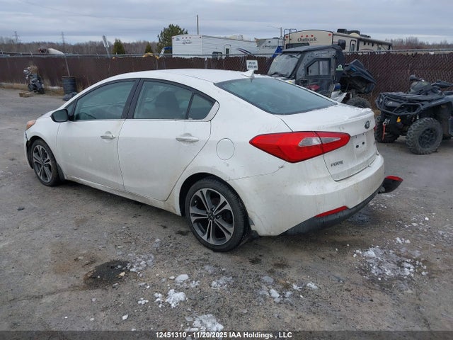 Продажа на аукционе авто 2015 Kia Forte 2.0l Sx, vin: KNAFZ4A85F5395863, номер лота: 12451310