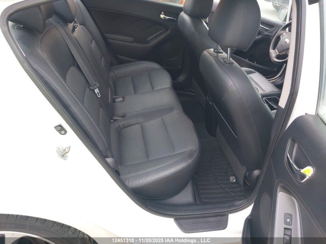 Продажа на аукционе авто 2015 Kia Forte 2.0l Sx, vin: KNAFZ4A85F5395863, номер лота: 12451310
