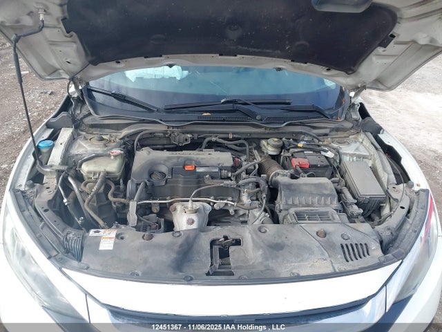 Aukcja sprzedaży 2016 Honda Civic Ex 4dr, vin: 2HGFC2F75GH019040, numer aukcji: 12451367