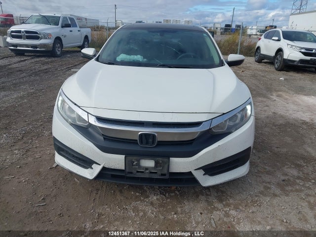 Aukcja sprzedaży 2016 Honda Civic Ex 4dr, vin: 2HGFC2F75GH019040, numer aukcji: 12451367