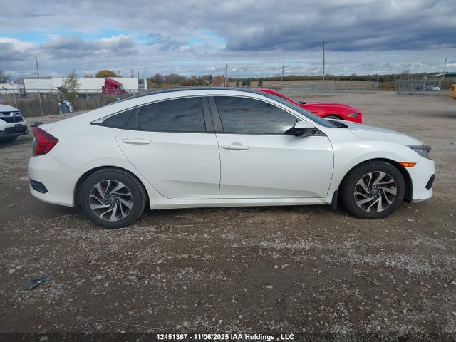 Aukcja sprzedaży 2016 Honda Civic Ex 4dr, vin: 2HGFC2F75GH019040, numer aukcji: 12451367