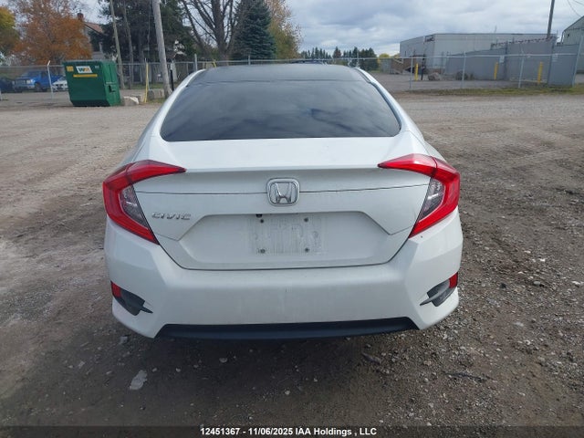 Aukcja sprzedaży 2016 Honda Civic Ex 4dr, vin: 2HGFC2F75GH019040, numer aukcji: 12451367