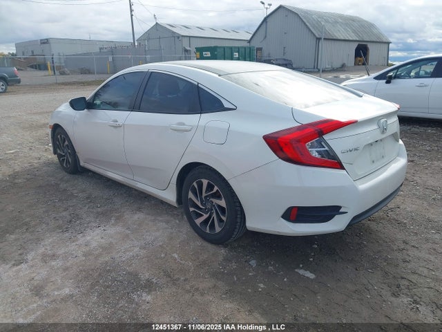Aukcja sprzedaży 2016 Honda Civic Ex 4dr, vin: 2HGFC2F75GH019040, numer aukcji: 12451367