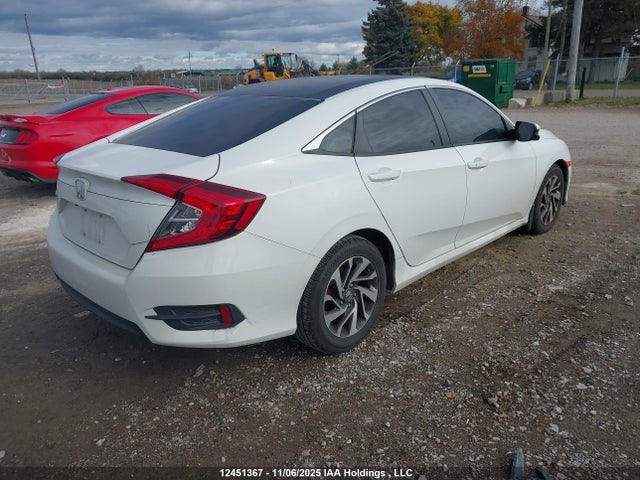 Aukcja sprzedaży 2016 Honda Civic Ex 4dr, vin: 2HGFC2F75GH019040, numer aukcji: 12451367