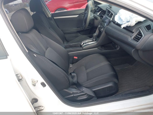 Aukcja sprzedaży 2016 Honda Civic Ex 4dr, vin: 2HGFC2F75GH019040, numer aukcji: 12451367