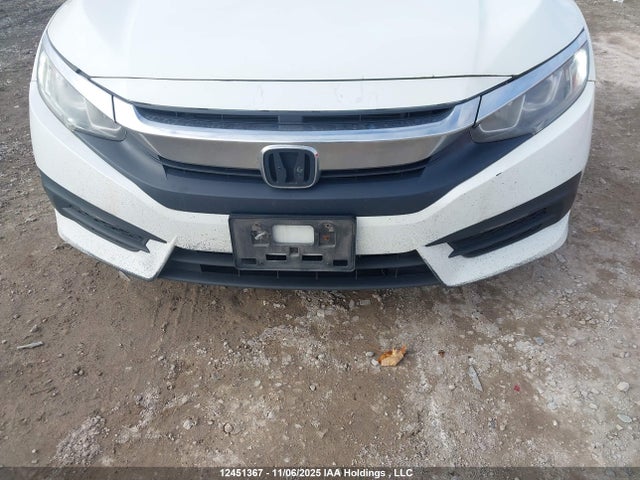 Aukcja sprzedaży 2016 Honda Civic Ex 4dr, vin: 2HGFC2F75GH019040, numer aukcji: 12451367