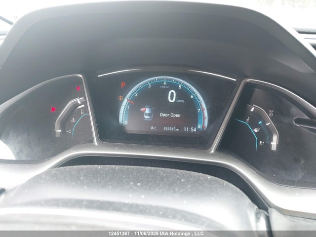 Aukcja sprzedaży 2016 Honda Civic Ex 4dr, vin: 2HGFC2F75GH019040, numer aukcji: 12451367