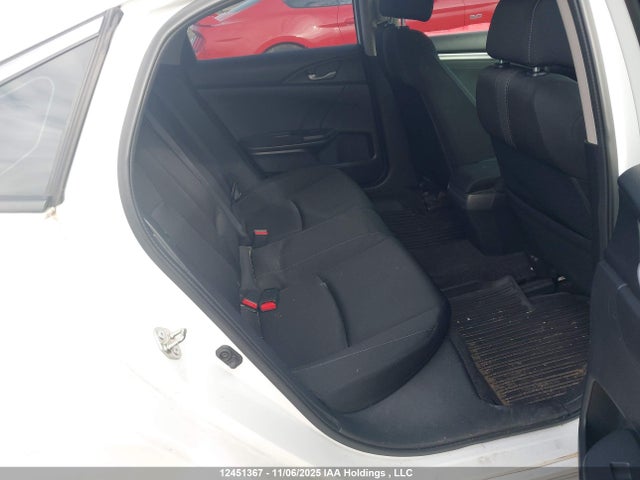 Aukcja sprzedaży 2016 Honda Civic Ex 4dr, vin: 2HGFC2F75GH019040, numer aukcji: 12451367