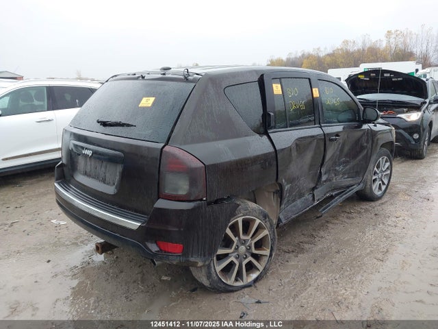 Продаж на аукціоні авто 2014 Jeep Compass Limited, vin: 1C4NJDCB8ED776626, номер лоту: 12451412