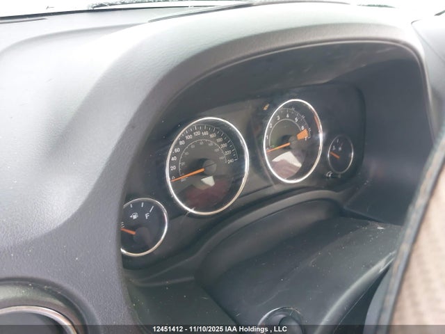 Продаж на аукціоні авто 2014 Jeep Compass Limited, vin: 1C4NJDCB8ED776626, номер лоту: 12451412