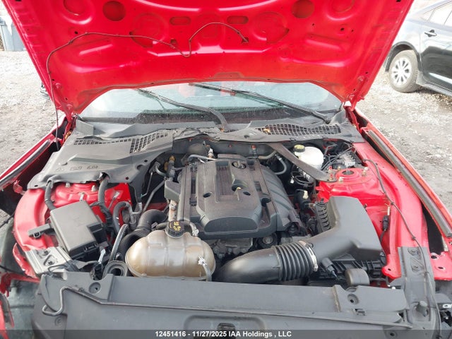 Ford Mustang 2015 1FA6P8TH6F5323931 Image 10