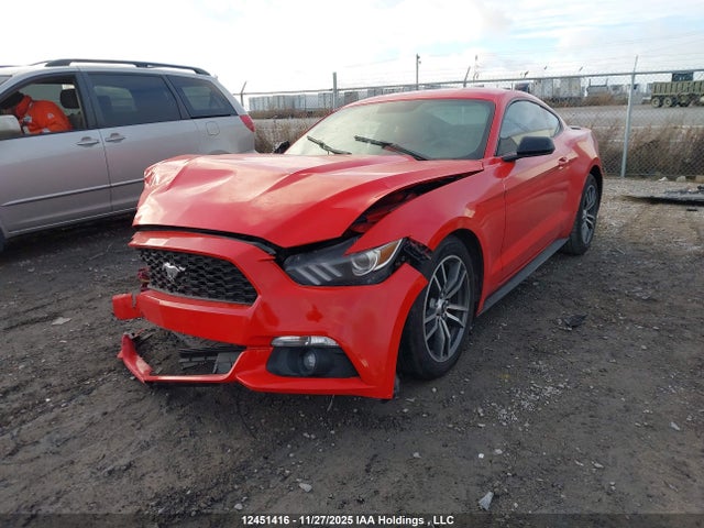 Ford Mustang 2015 1FA6P8TH6F5323931 Image 2