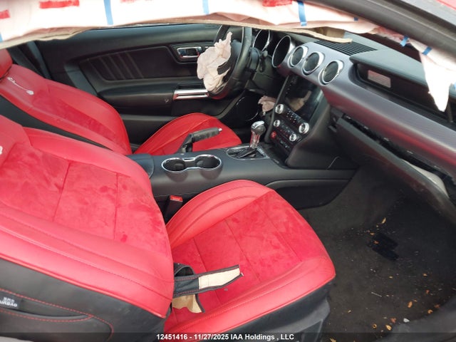 Ford Mustang 2015 1FA6P8TH6F5323931 Image 5